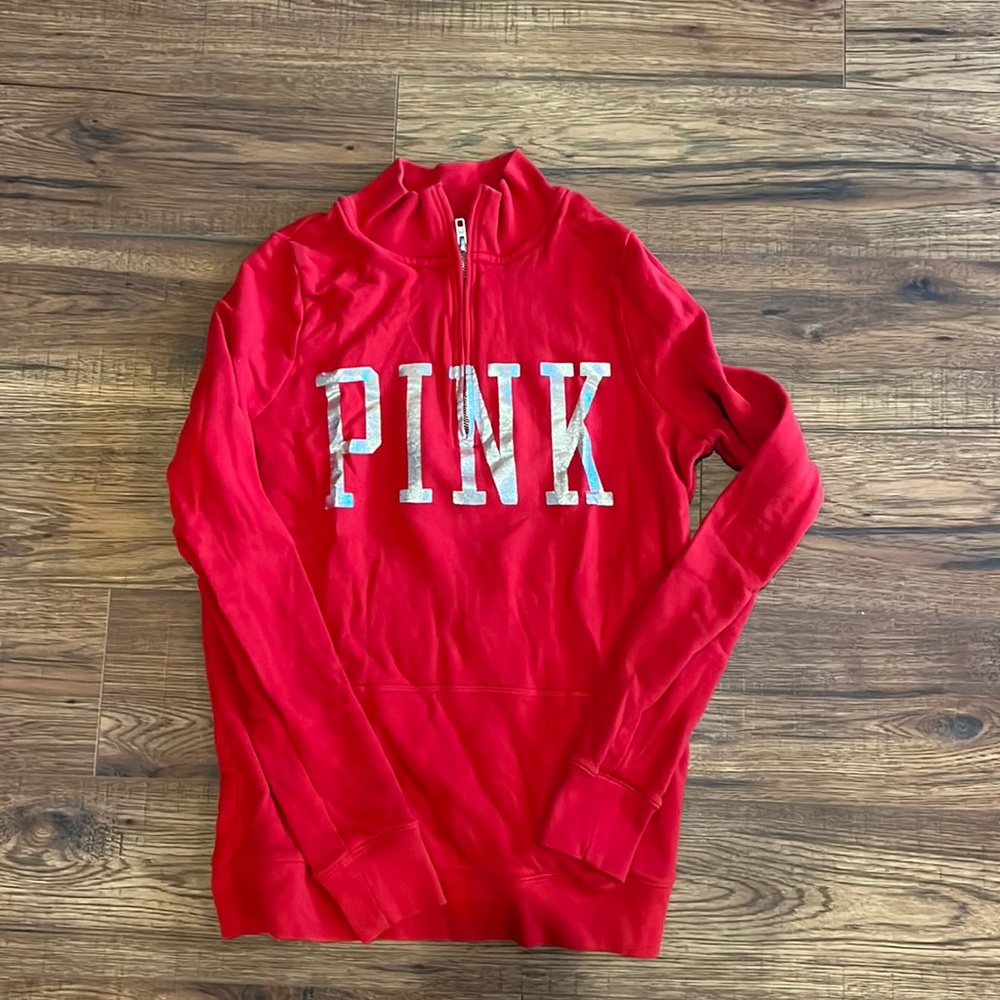 OSU Half Zip